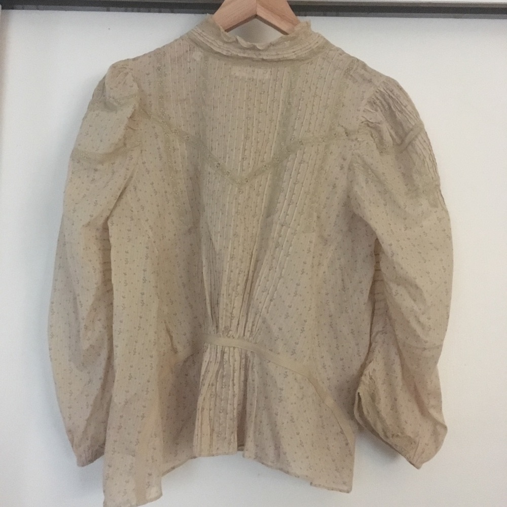 Doen Albertine Top
